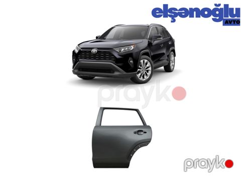Toyota sol arxa qapı — Bakı