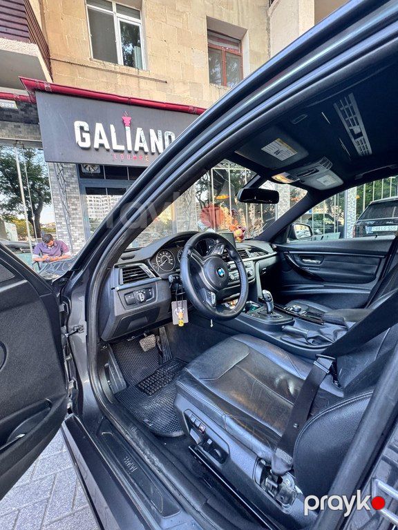 BMW 328, 2.0 L, 2015 il, 155 000 km — Avtomobillər, Bakı (8)