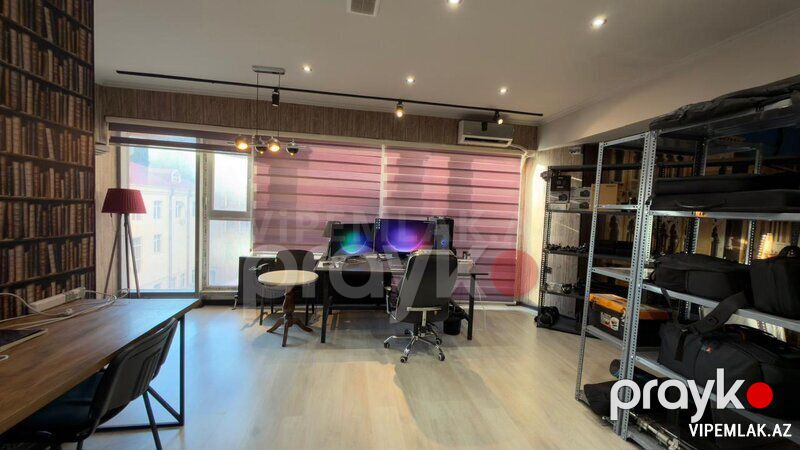 Yasamal rayonunda 2 otaqlı Obyekt Satılır, 100 m² — Əmlak, Bakı (7)