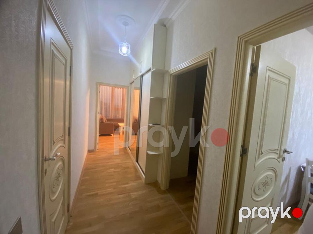 İcarəyə verilir 2 otaqlı yeni tikili 65 m² — Mənzil, Bakı (7)