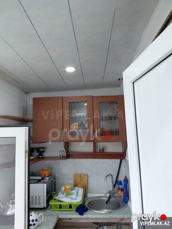 Səbail rayonunda 1 otaqlı Köhnə tikili Kirayə verilir, 25 m² — Mənzil, Bakı (6)