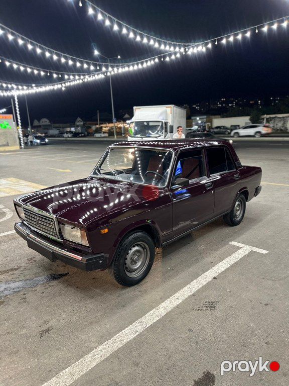 Lada (VAZ) 2107, 1.7 L, 2004 il, 40 760 km — Avtomobillər, Bakı (4)