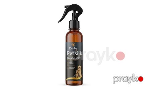 Sprey Bobby Tük üçün, pişiklər və itlər üçün, 200 ml — Bakı