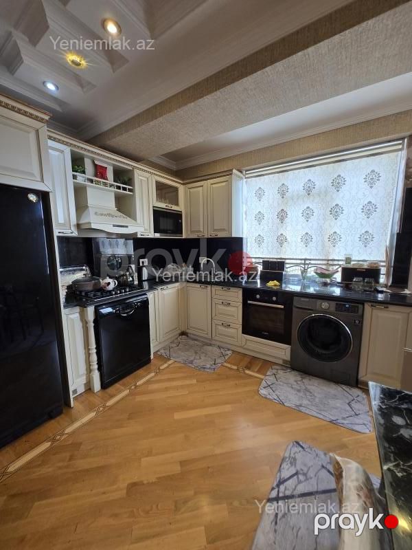 Satılır 3 otaqlı Bina evi menzil (Yeni tikili), 128 m², Xətai rayonu — Mənzil, Bakı (10)