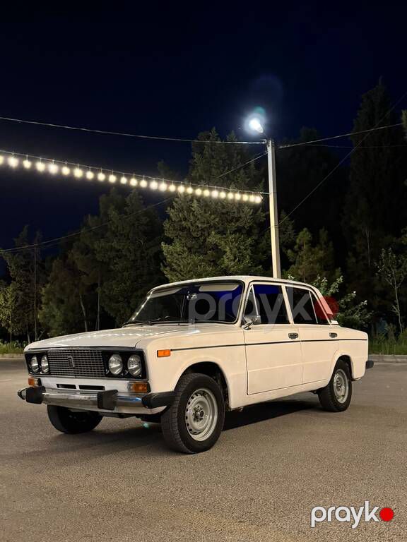 Lada (VAZ) 2106, 1.3 L, 1990 il, 498 852 km — Avtomobillər, Salyan (7)