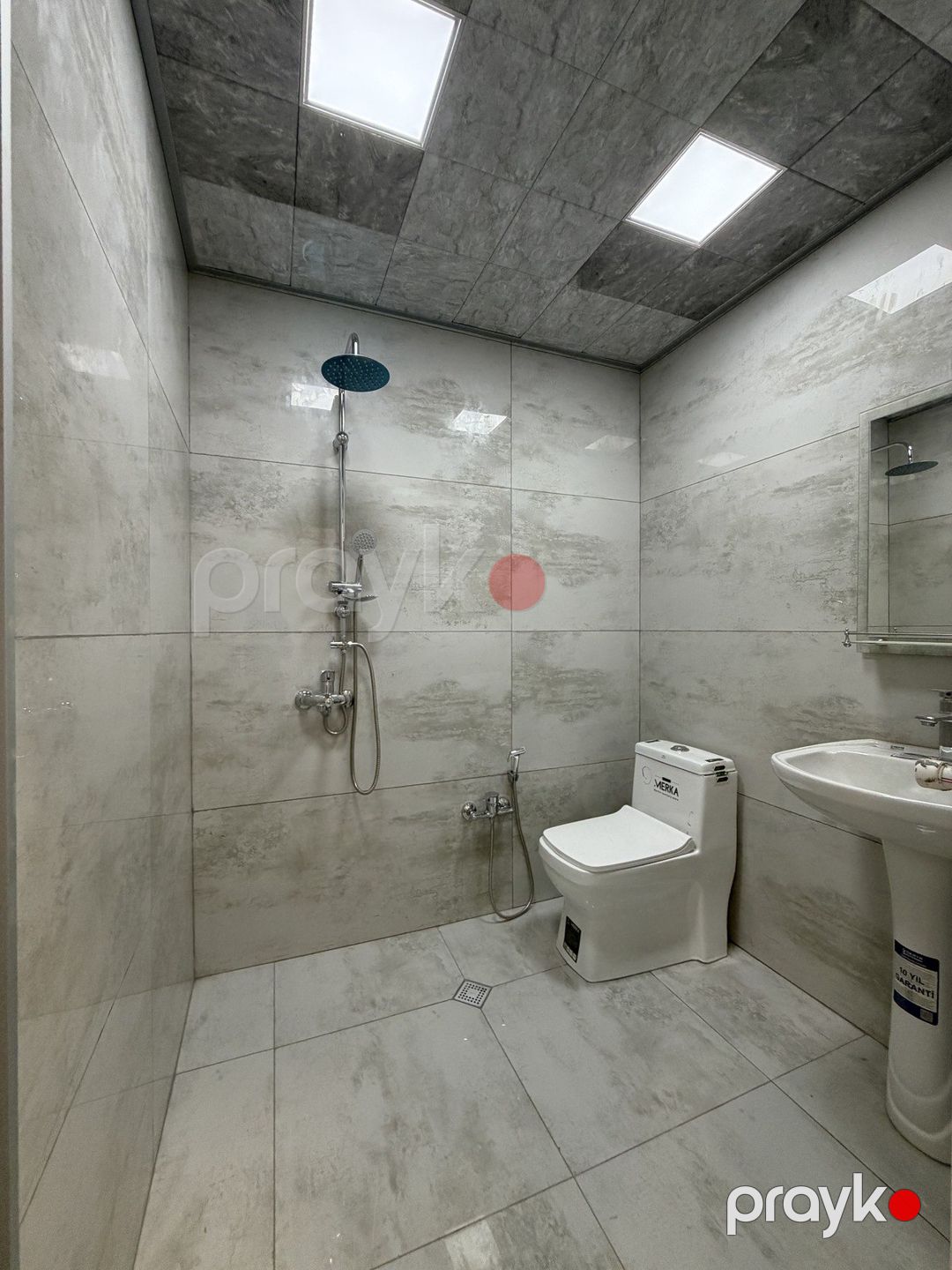 Satılır 2 otaqlı yeni tikili 54 m² — Mənzil, Bakı (6)
