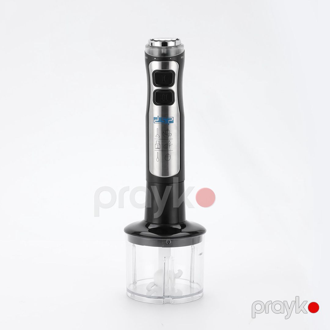 Blender dəsti 1000W 5-İ 1-DƏ +abs+as+pp 2QAB 700/400ML+KÖPÜRDÜCÜ — Ev texnikası, Bakı (2)