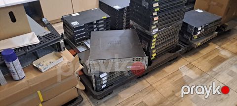 Cisco 3945 ISR G2 K9 — Bakı