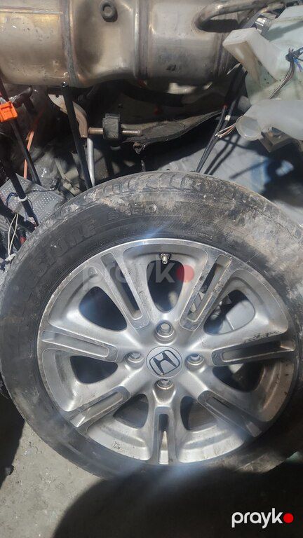 "Honda Insight" diski — Bakı
