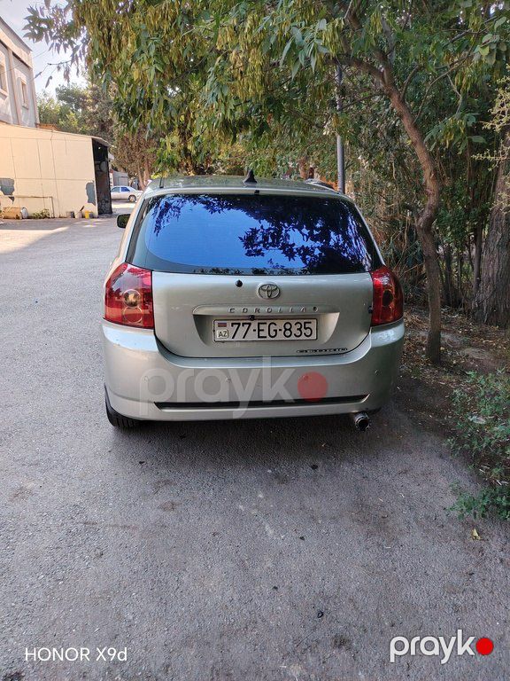 Toyota Corolla, 1.4 L, 2005 il, 306 000 km — Avtomobillər, Bakı (6)