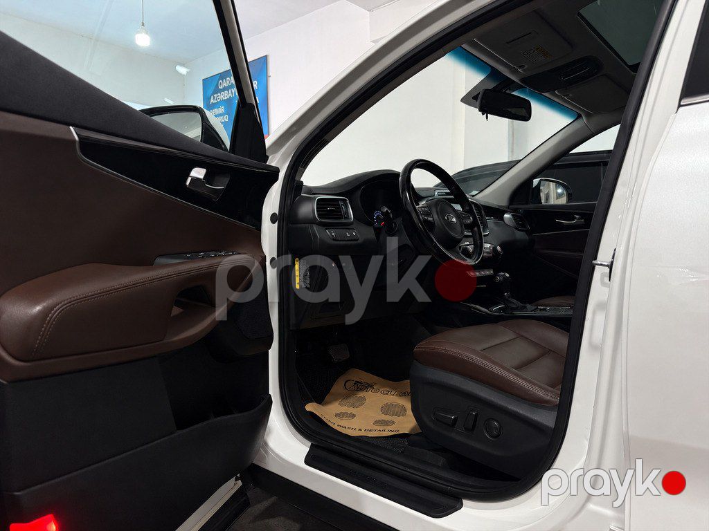 Kia Sorento, 2.0 L, 2016 il, 193 580 km — Avtomobillər, Bakı (7)