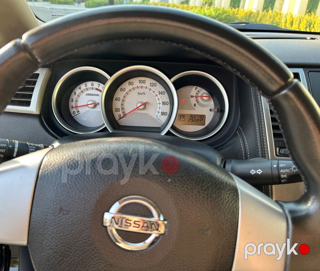 Nissan Tiida: 1.5 l 2012 il Hetçbek — Avtomobillər, Bakı (7)