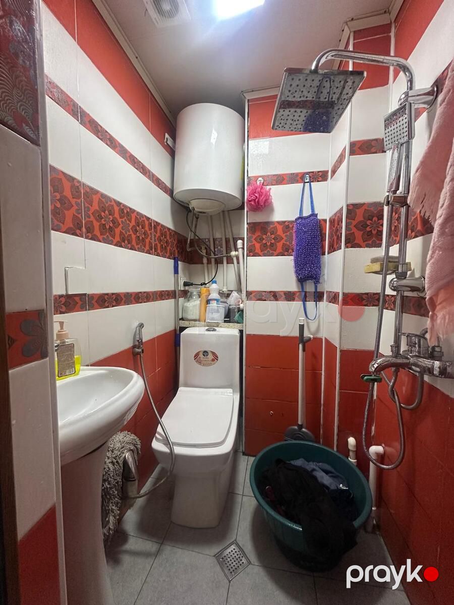 İcarəyə verilir 1 otaqlı köhnə tikili 35 m² — Mənzil, Bakı (6)