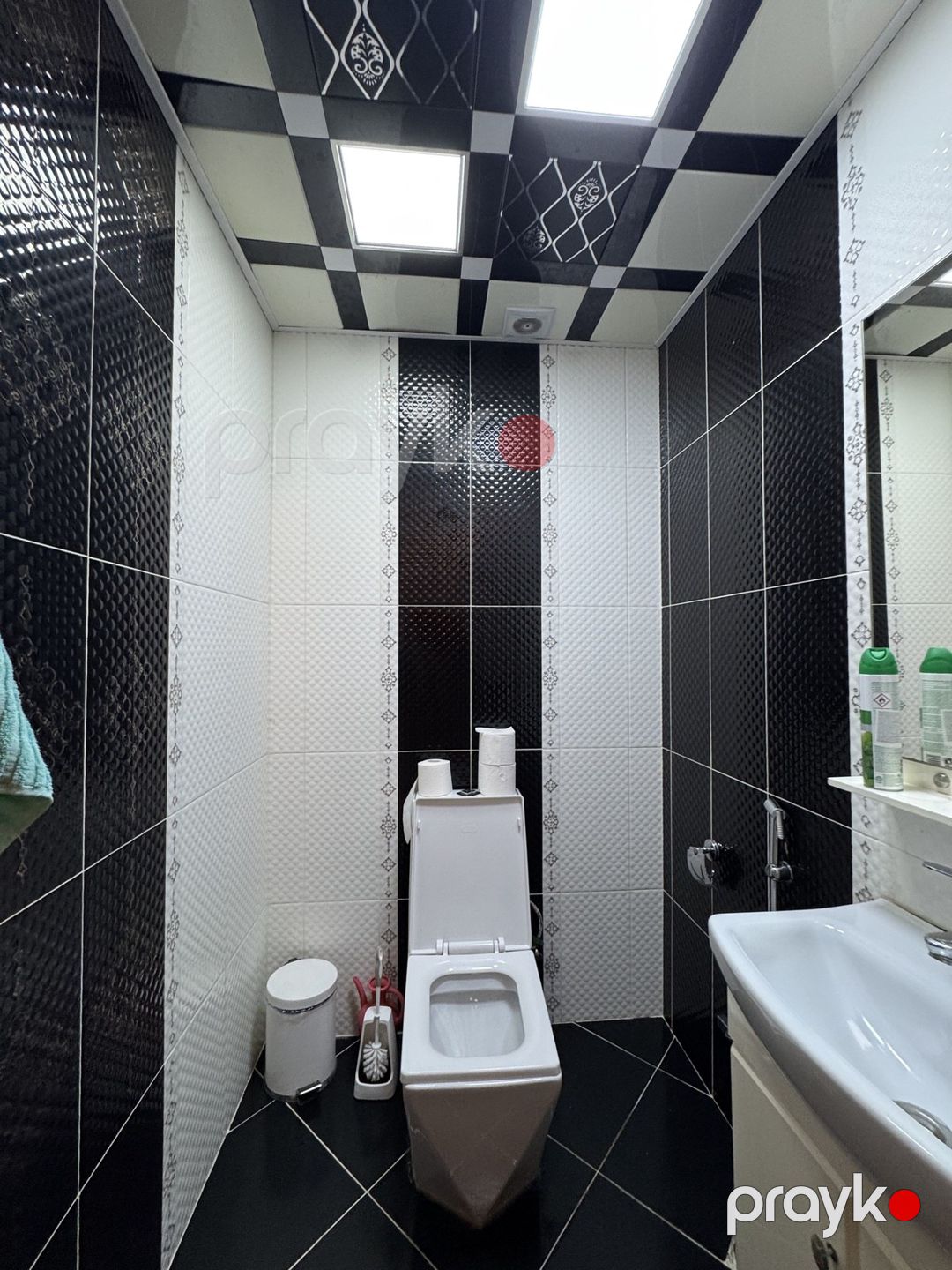 Satılır 4 otaqlı yeni tikili 165 m² — Mənzil, Bakı (12)