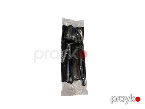 Süfrə ləvazımatları dəsti 1284, plastik/kağız, 10 əd — Bakı