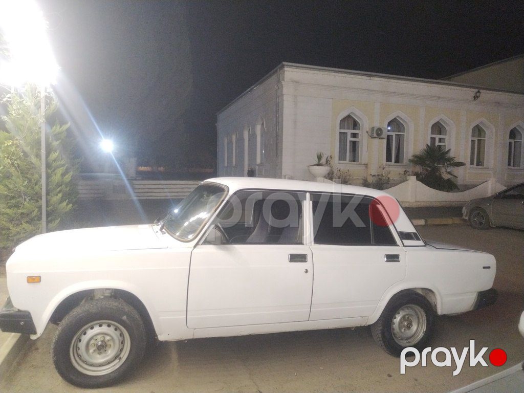 Lada (VAZ) 2107, 1.6 L, 2004 il, 56 487 km — Avtomobillər, Lənkəran (5)