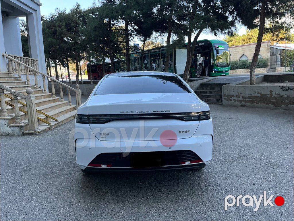BYD Destroyer 05, 1.5 L, 18.3 kWh, 2025 il, 50 500 km — Avtomobillər, Bakı (5)