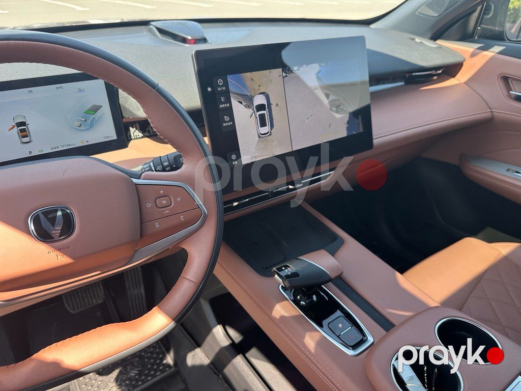 Changan Uni-Z, 1.5 L, 18.4 kWh, 2025 il, 19 000 km — Avtomobillər, Bakı (8)