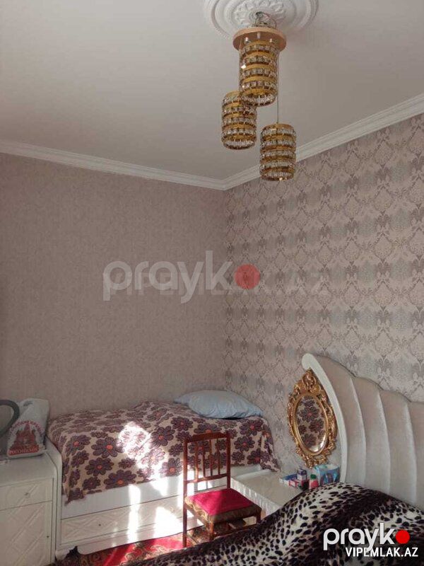 Abşeron rayonunda 2 otaqlı Həyət evi Satılır, 50 m² — Ev, villa, Bakı (7)