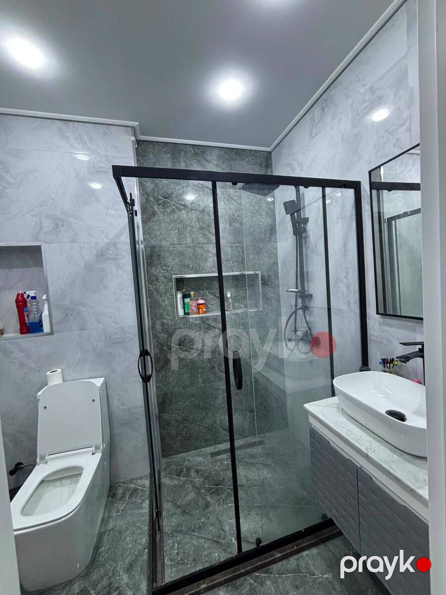 Satılır 2 otaqlı yeni tikili 66.5 m² — Mənzil, Bakı (6)