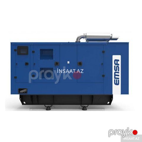 Emsa generator — Bakı
