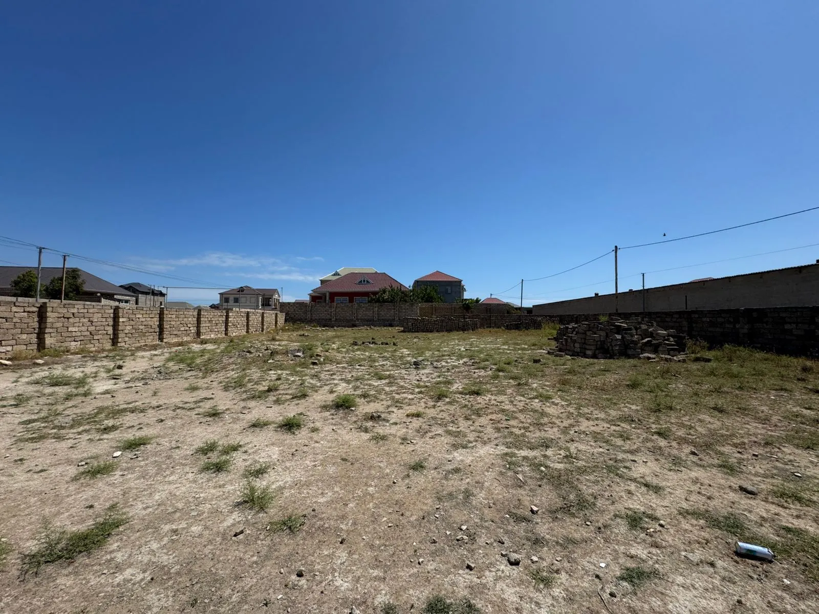 Qala, Torpaq satılır - 12 sot — Torpaq, Bakı (9)