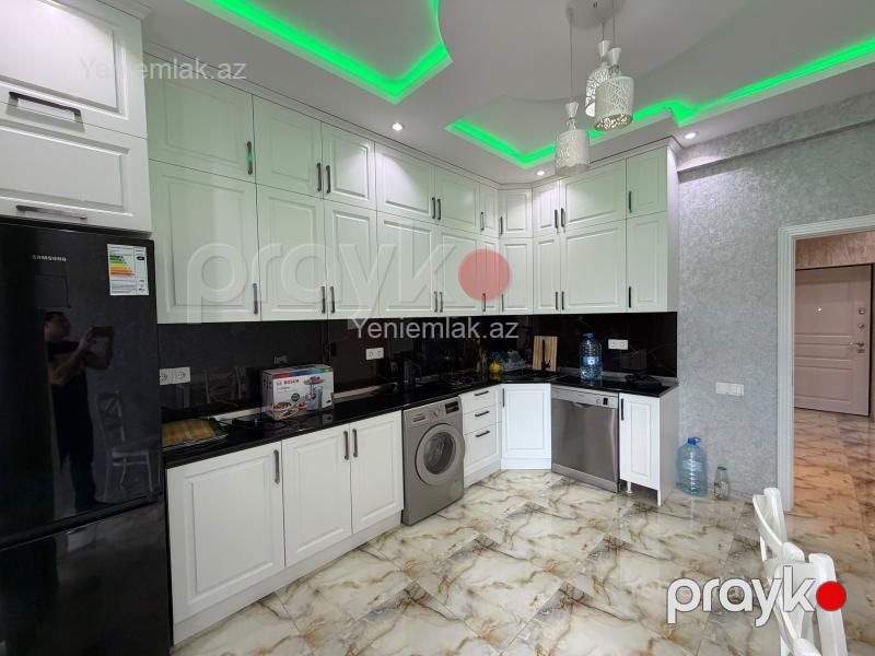 Satılır 2 otaqlı Bina evi menzil (Yeni tikili), 92 m², Sumqayıt Bulvarı — Mənzil, Sumqayıt (11)