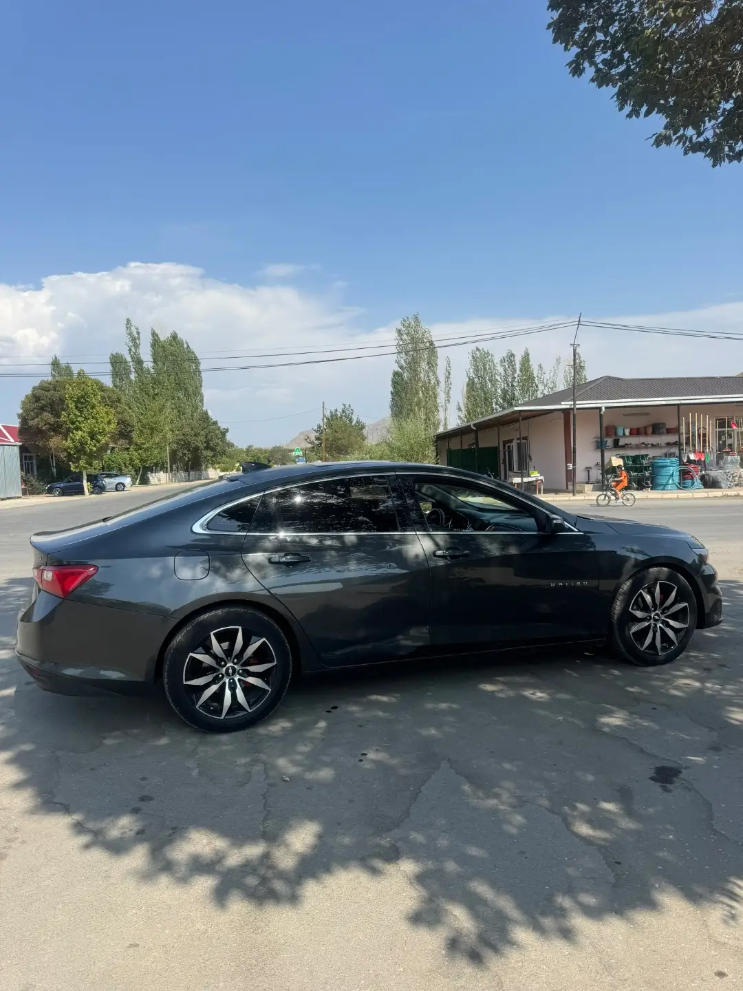 Chevrolet — Avtomobillər, Naxçıvan (3)
