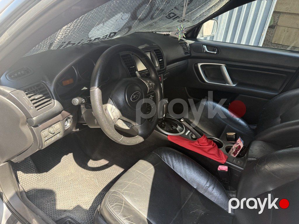 Subaru Legacy, 2.5 L, 2011 il, 137 600 km — Avtomobillər, Bakı (5)