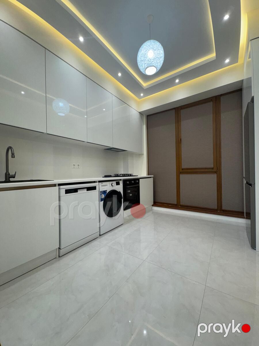 Satılır 3 otaqlı yeni tikili 98 m² — Mənzil, Bakı (10)