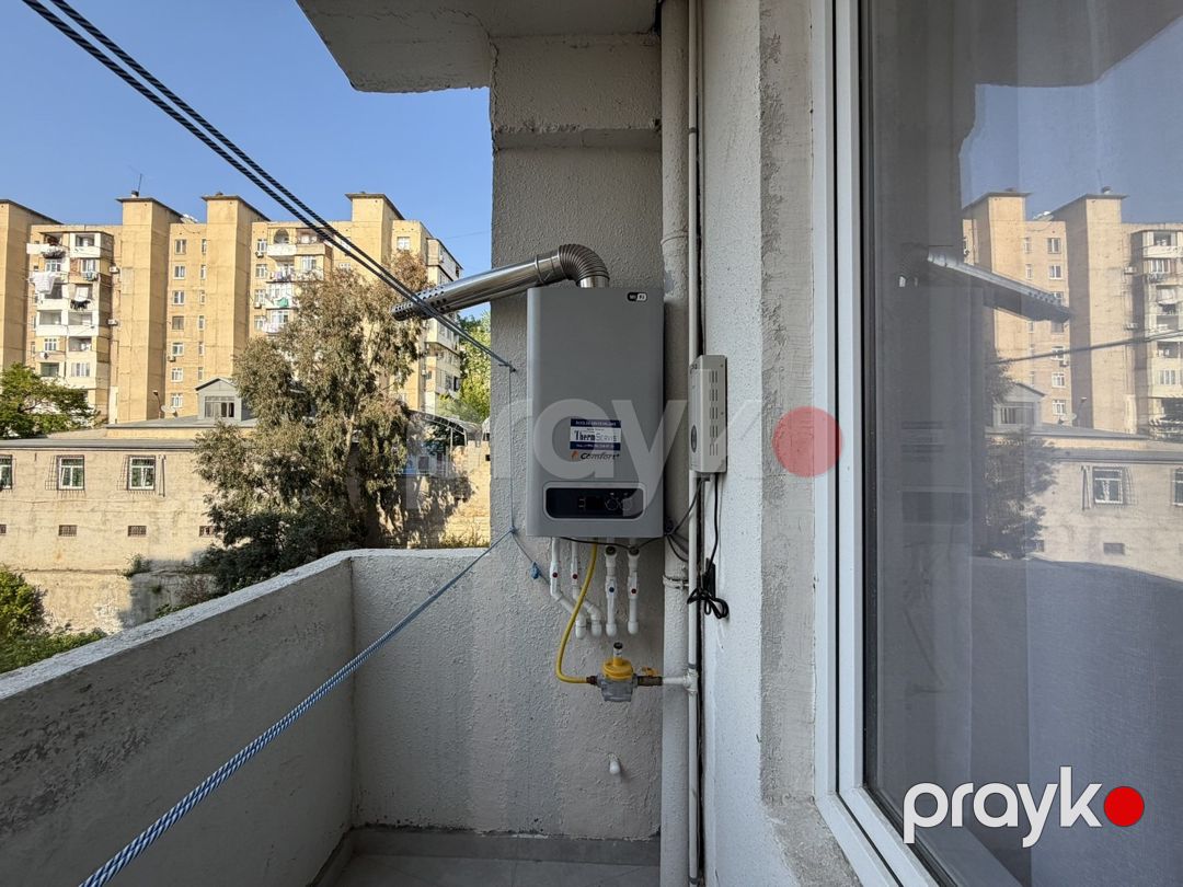 Satılır 3 otaqlı yeni tikili 90 m² — Mənzil, Bakı (7)
