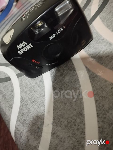 Awa sport fotoaparat — Bakı