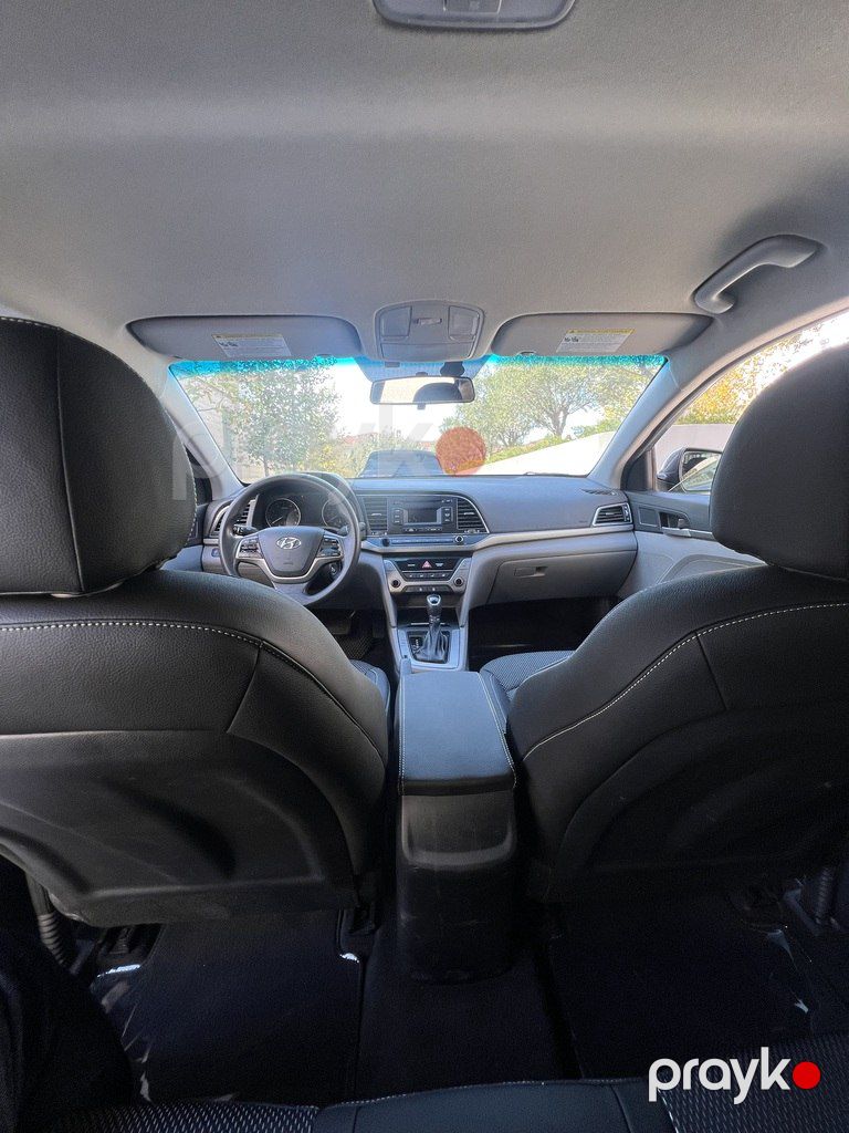Hyundai Elantra, 2.0 L, 2018 il, 141 622 km — Avtomobillər, Bakı (9)