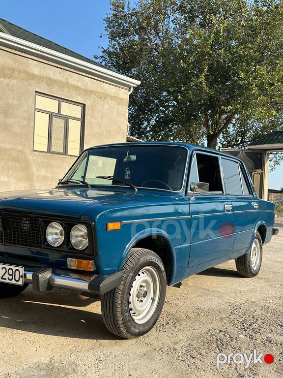 Lada (VAZ) 2106, 1.6 L, 2001 il, 350 000 km — Avtomobillər, Bakı (4)