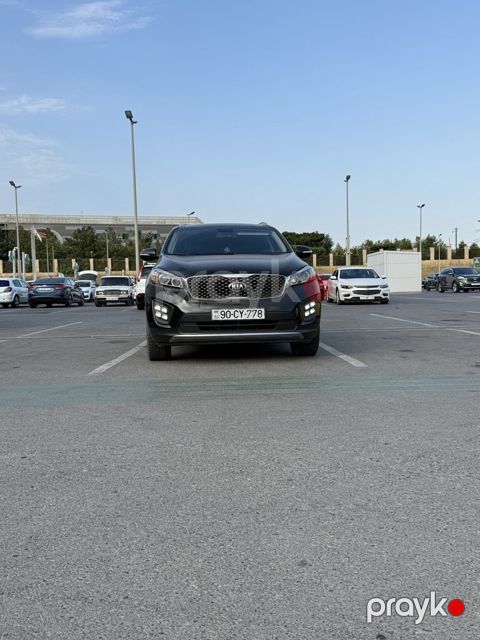 Kia Sorento, 2.0 L, 2016 il, 213 000 km — Bakı