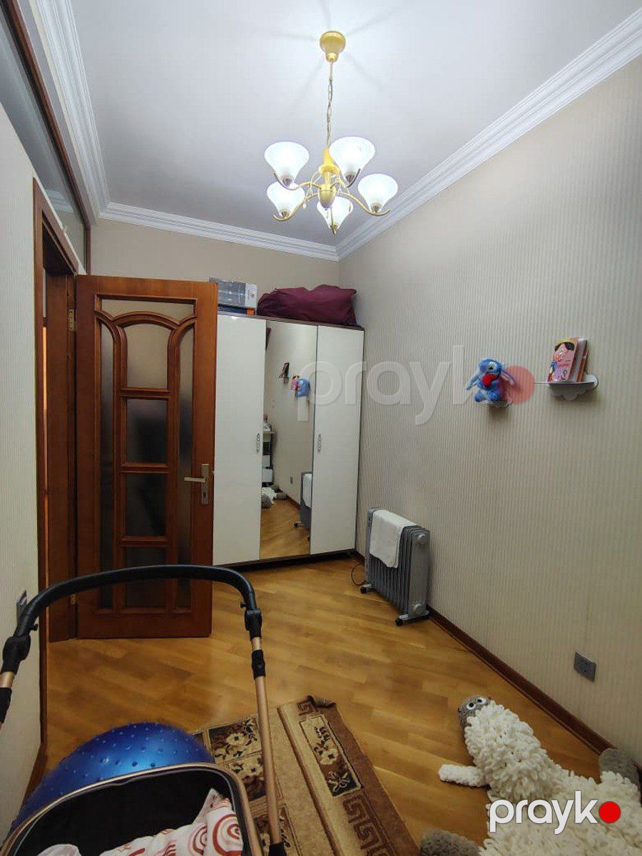 Satılır 4 otaqlı yeni tikili 155 m² — Mənzil, Bakı (7)