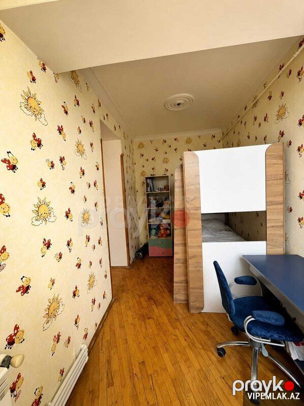 Xətai rayonunda 3 otaqlı Köhnə tikili Satılır, 85 m² — Mənzil, Bakı (5)
