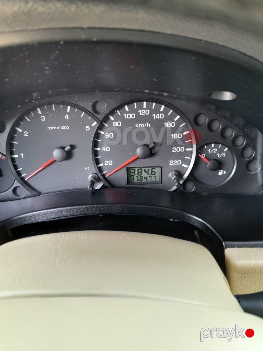 Ford Tourneo Connect, 2006 il — Avtomobillər, Bakı (2)