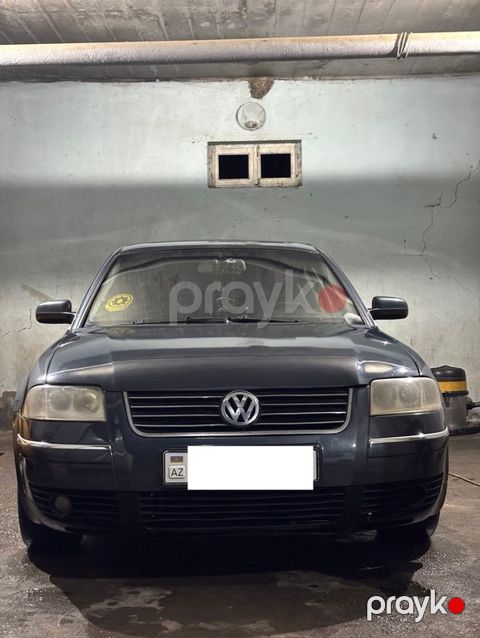 Volkswagen Passat, 2.8 L, 2003 il, 474 756 km — İmişli