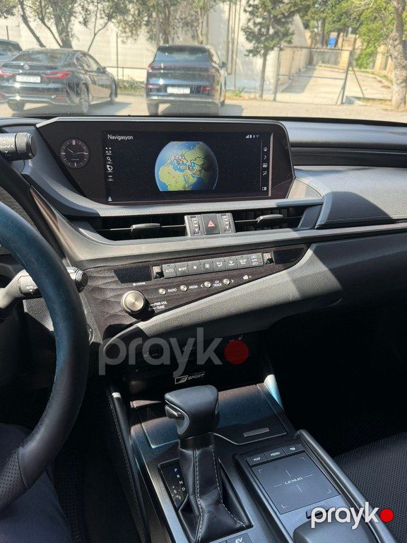 Lexus ES 300h, 2.5 L, 1.6 kWh, 2020 il, 104 000 km — Avtomobillər, Bakı (10)