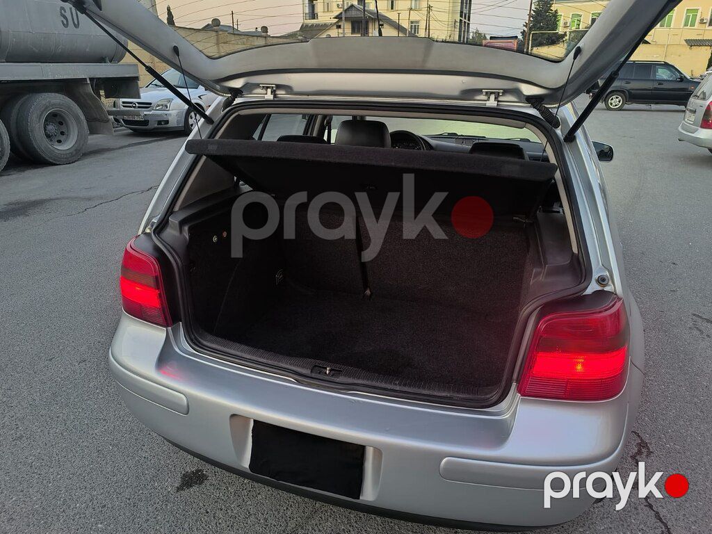 Volkswagen Golf, 2.0 L, 2002 il, 235 000 km — Avtomobillər, Bakı (11)