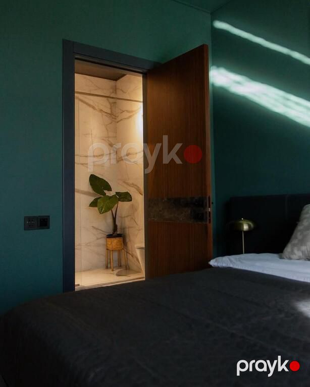 İcarəyə verilir 4 otaqlı həyət evi/bağ evi 250 m² — Ev, villa, Bakı (12)