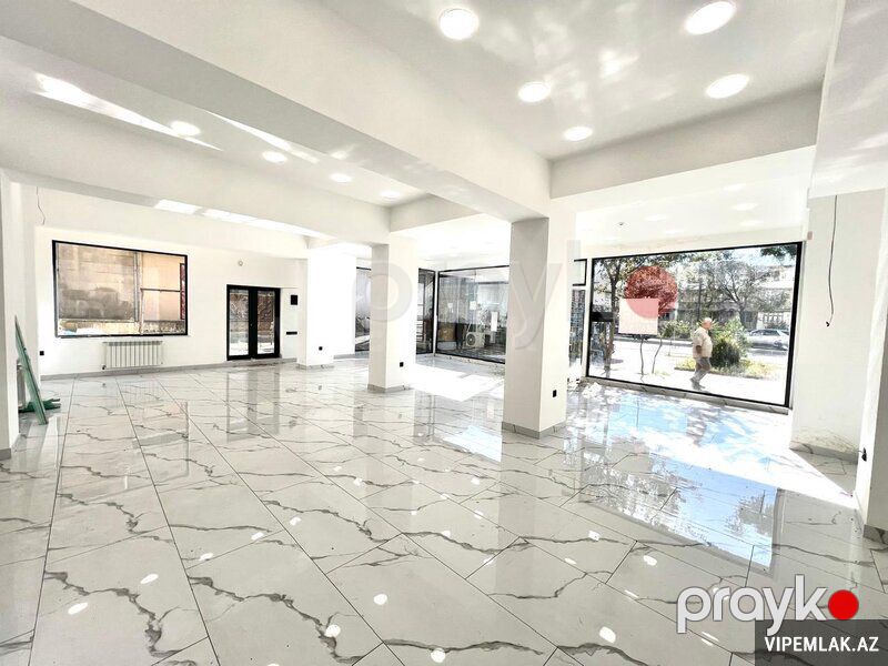 Xətai rayonunda 2 otaqlı Ofis Kirayə verilir, 130 m² — Ofis, Bakı (2)