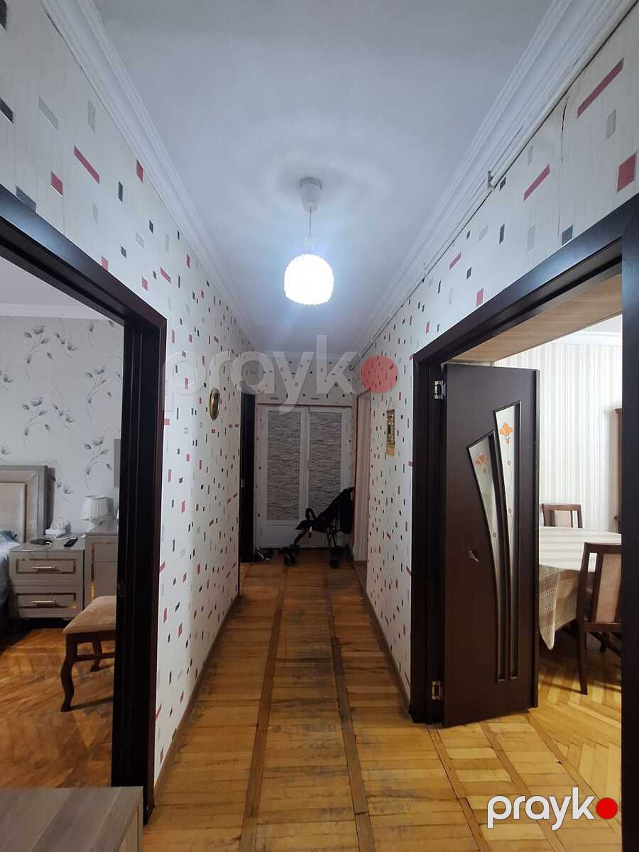 Satılır 3 otaqlı köhnə tikili 85 m² — Mənzil, Bakı (10)