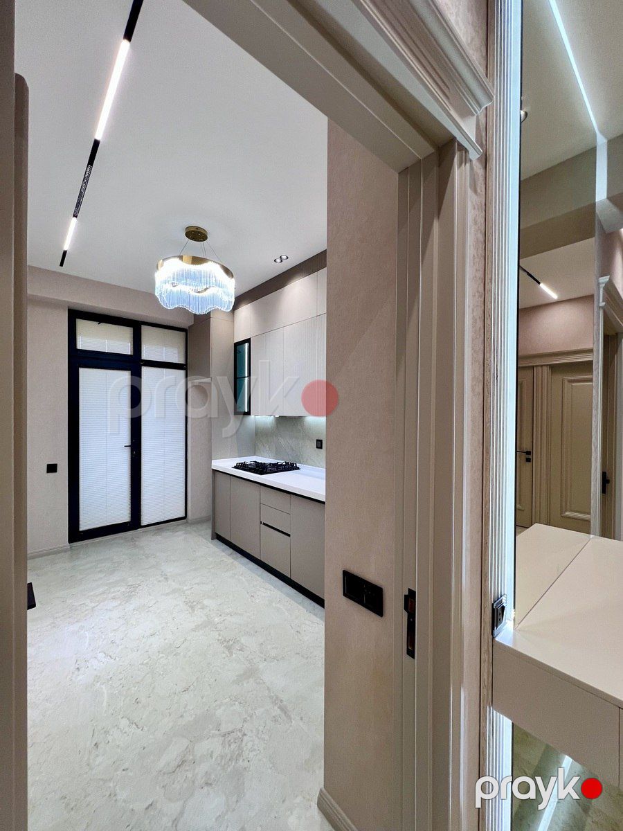 Satılır 3 otaqlı yeni tikili 88 m² — Mənzil, Bakı (6)