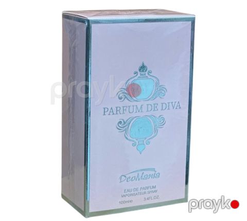 DeoMania Parfum De Diva qadınlar üçün ətir suyu 100 ml — Bakı