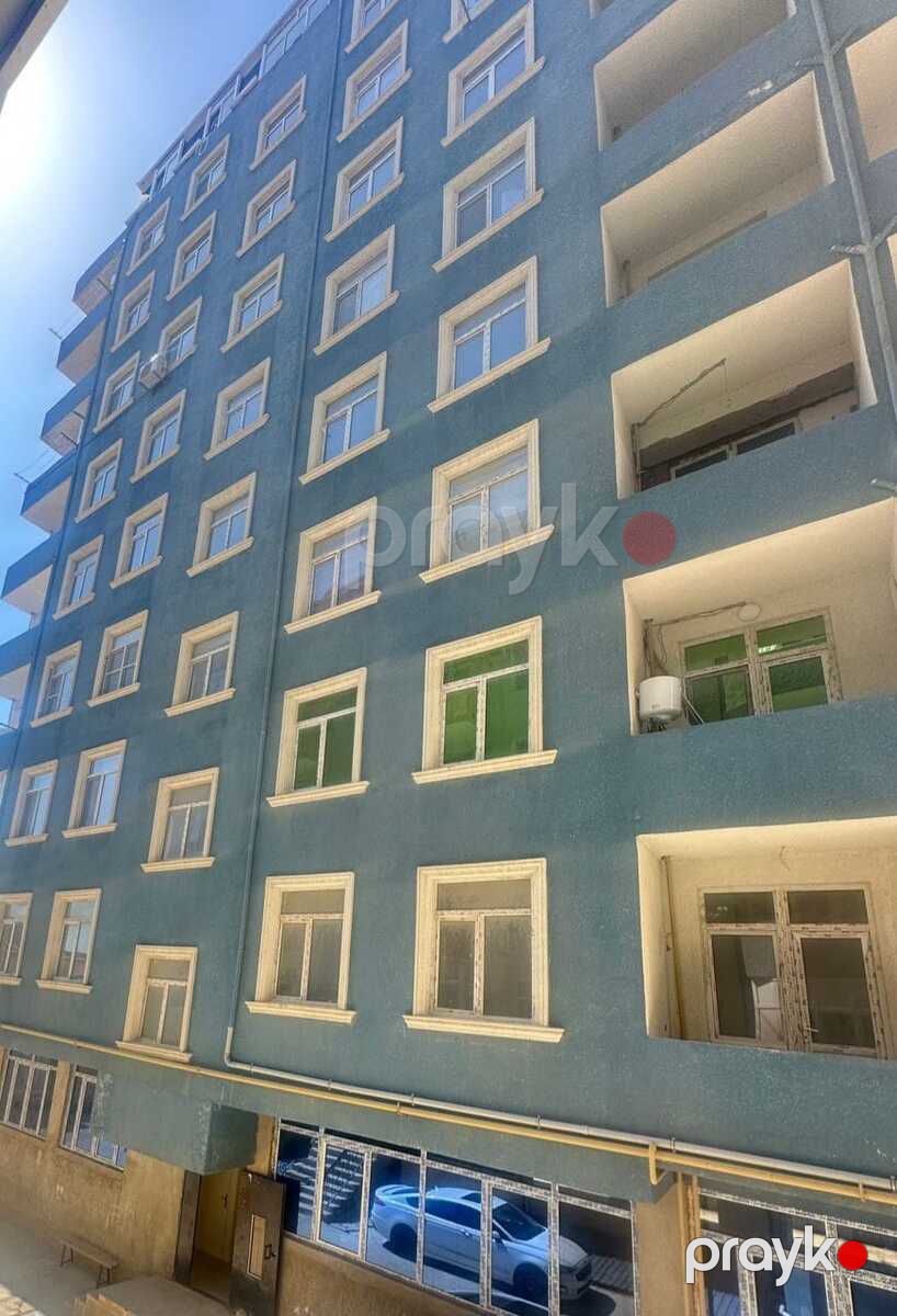 Satılır 1 otaqlı yeni tikili 43 m² — Mənzil, Bakı (3)