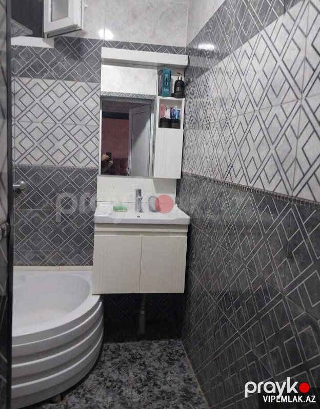 Abşeron rayonunda 3 otaqlı Həyət evi Satılır, 70 m² — Ev, villa, Bakı (7)