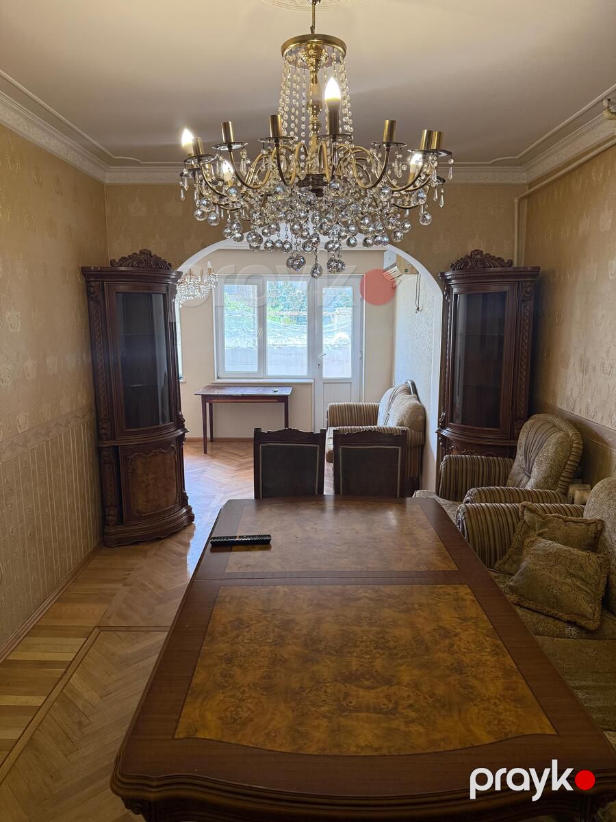 İcarəyə verilir 3 otaqlı köhnə tikili 100 m² — Mənzil, Bakı (2)
