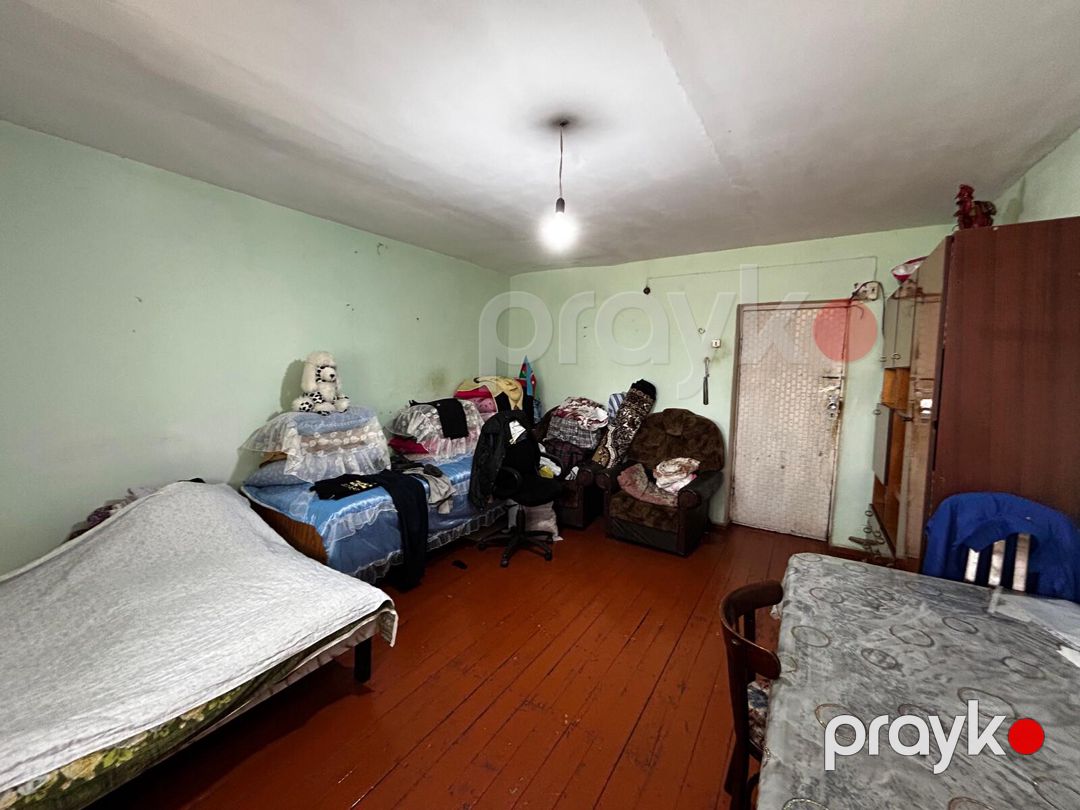Satılır 1 otaqlı köhnə tikili 28 m² — Mənzil, Bakı (7)